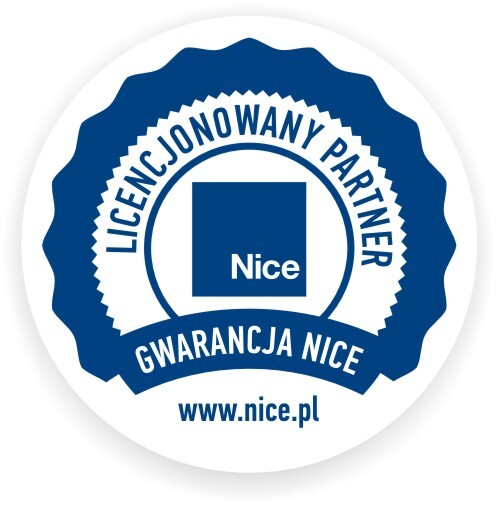 Licencjonowany partner NICE